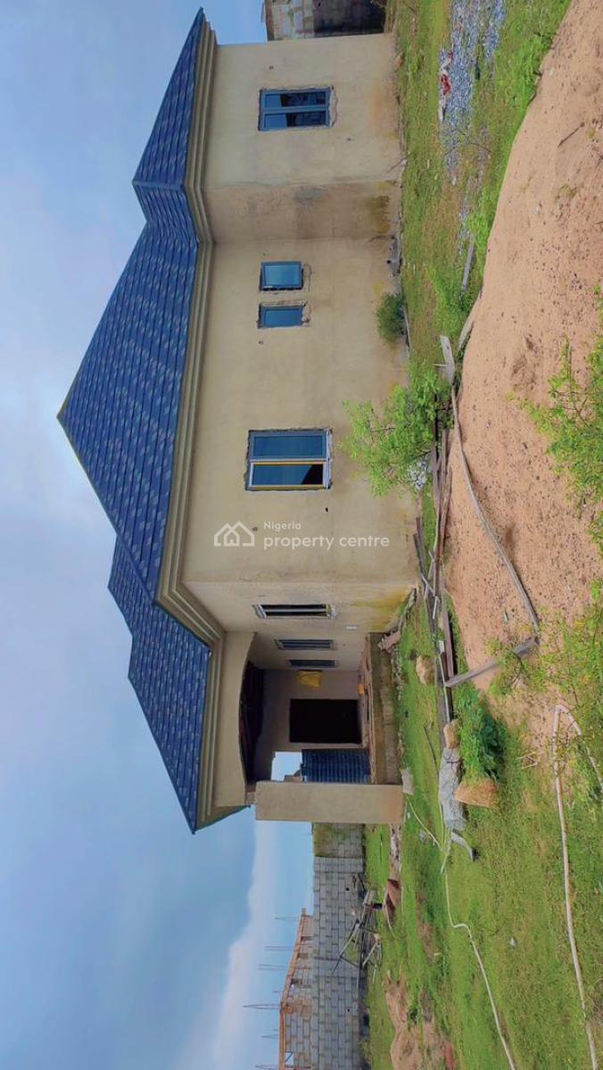 4 Bedrooms Pre Finished with Additional 100sqm Land in Front, Jedo Estate After Dunamis Church Airport Road, Sabon Lugbe, Lugbe District, Abuja, Residential Land for Sale