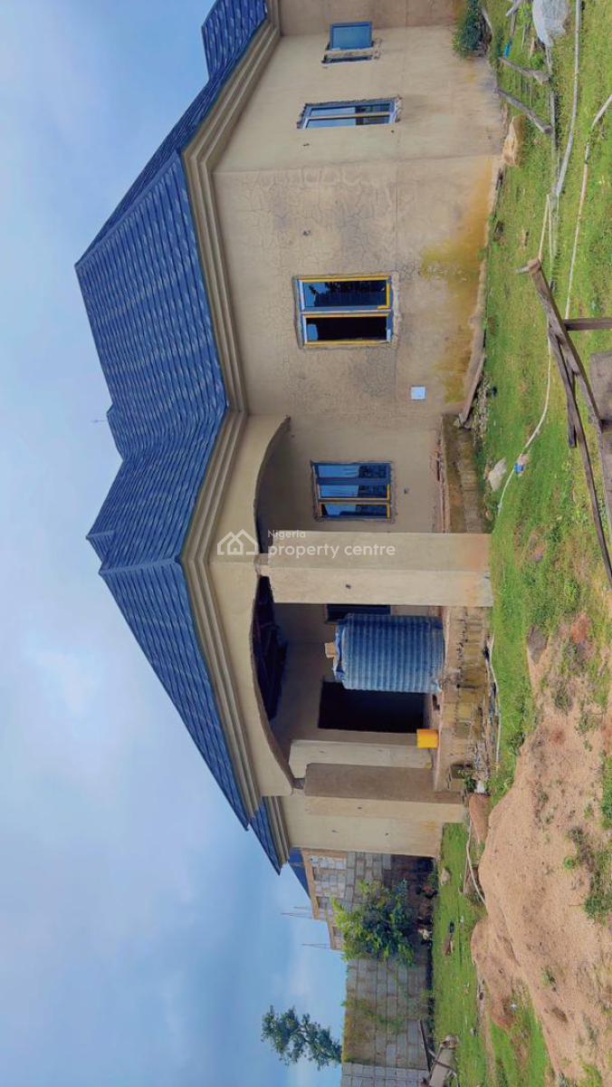 4 Bedrooms Pre Finished with Additional 100sqm Land in Front, Jedo Estate After Dunamis Church Airport Road, Sabon Lugbe, Lugbe District, Abuja, Residential Land for Sale