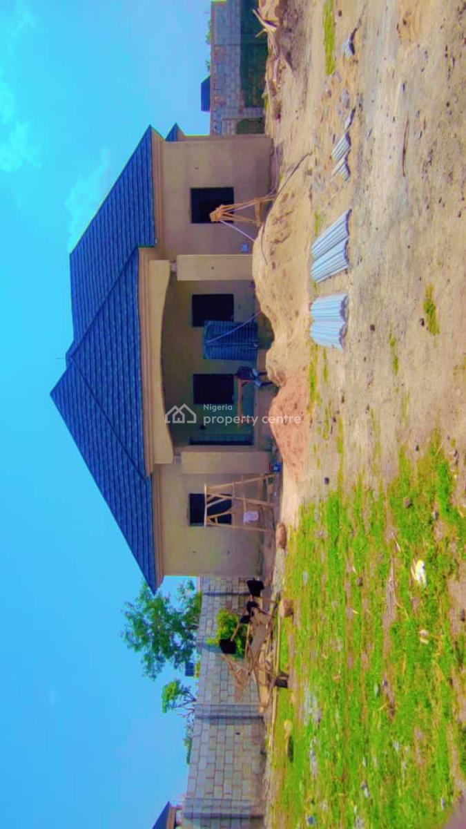 4 Bedrooms Pre Finished with Additional 100sqm Land in Front, Jedo Estate After Dunamis Church Airport Road, Sabon Lugbe, Lugbe District, Abuja, Residential Land for Sale