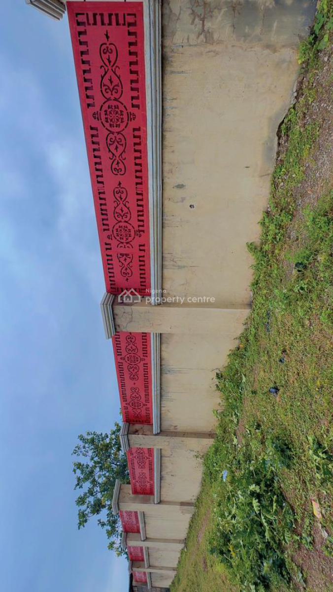 4 Bedrooms Pre Finished with Additional 100sqm Land in Front, Jedo Estate After Dunamis Church Airport Road, Sabon Lugbe, Lugbe District, Abuja, Residential Land for Sale