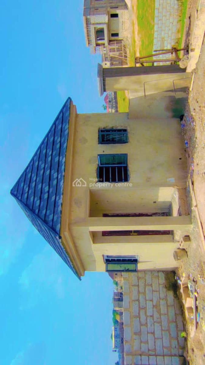 4 Bedrooms Pre Finished with Additional 100sqm Land in Front, Jedo Estate After Dunamis Church Airport Road, Sabon Lugbe, Lugbe District, Abuja, Residential Land for Sale