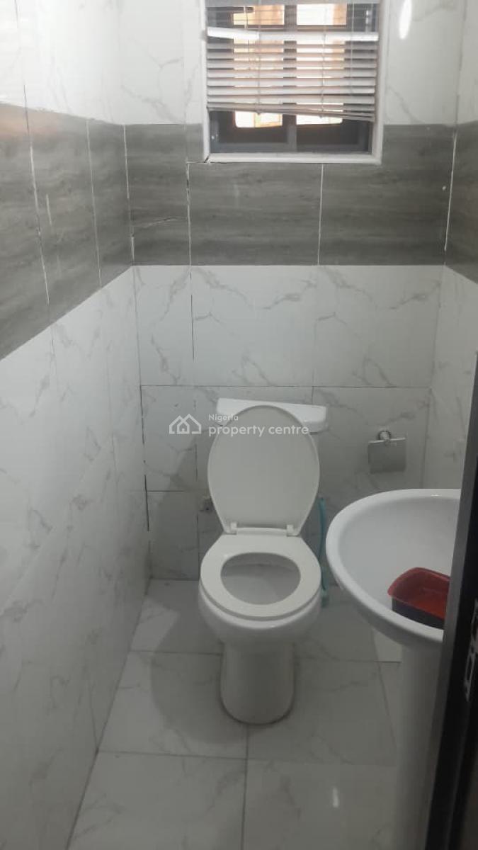 Luxury 3 Bedroom Duplex, Lekki Palm Tree, Ajah, Lagos, Terraced Duplex for Rent