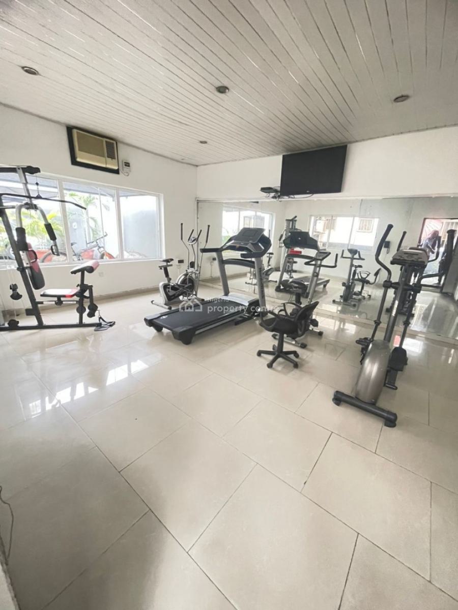 3 Bedroom Apartment, Lekki Phase 1, Lekki, Lagos, Flat / Apartment for Rent