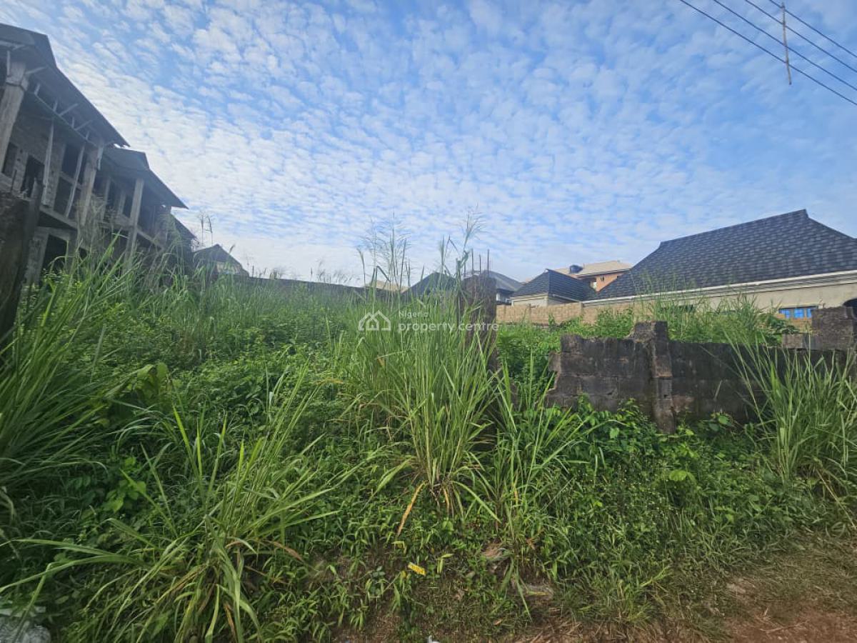 Fenced 500sqm Land, Liberty Estate Laderin, Abeokuta South, Ogun, Mixed-use Land for Sale