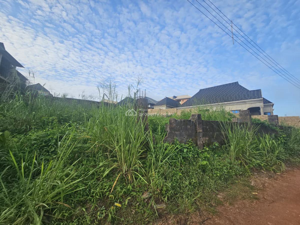 Fenced 500sqm Land, Liberty Estate Laderin, Abeokuta South, Ogun, Mixed-use Land for Sale