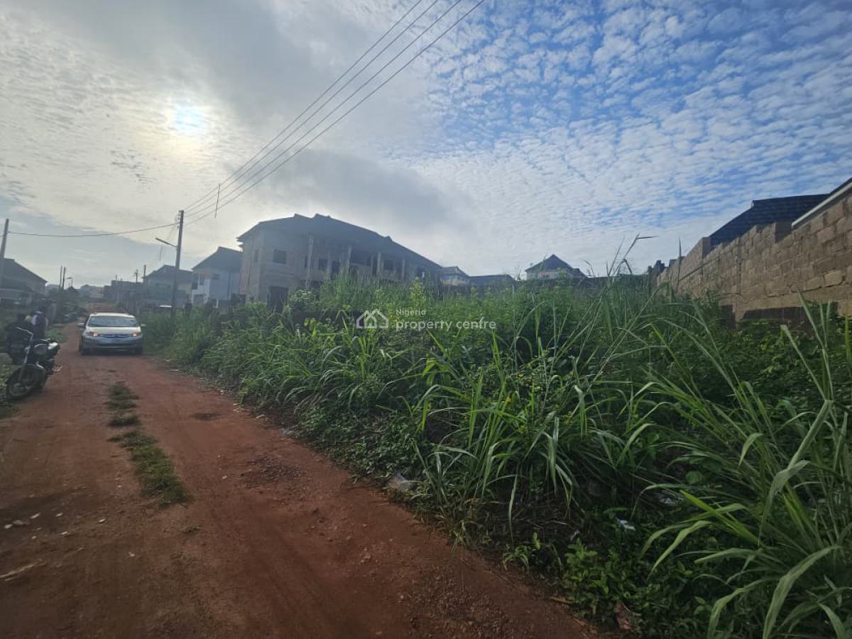 Fenced 500sqm Land, Liberty Estate Laderin, Abeokuta South, Ogun, Mixed-use Land for Sale