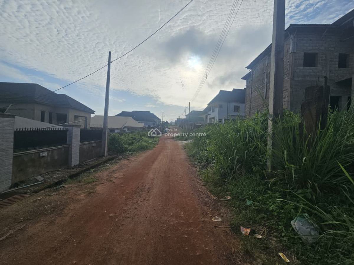 Fenced 500sqm Land, Liberty Estate Laderin, Abeokuta South, Ogun, Mixed-use Land for Sale