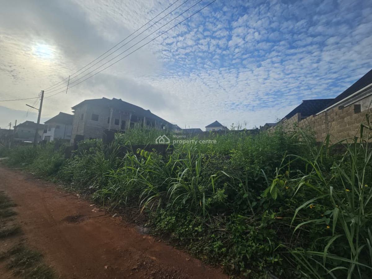 Fenced 500sqm Land, Liberty Estate Laderin, Abeokuta South, Ogun, Mixed-use Land for Sale