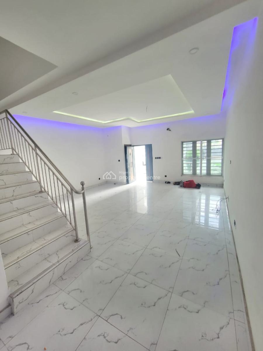 Massive and Beautiful 4bedroom Flat, Mobile Road, Ajah, Lagos, Terraced Duplex for Rent