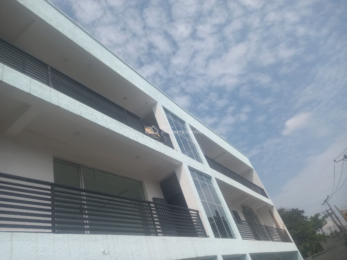 Commercial Office Space, Gra, Ikeja, Lagos, Office Space for Rent