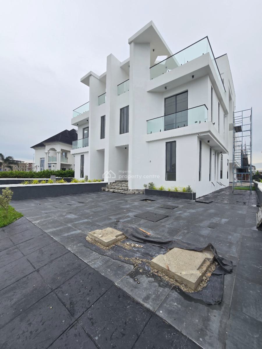 Luxury 5 Bedroom Smart House, Ikate, Lekki, Lagos, Detached Duplex for Sale