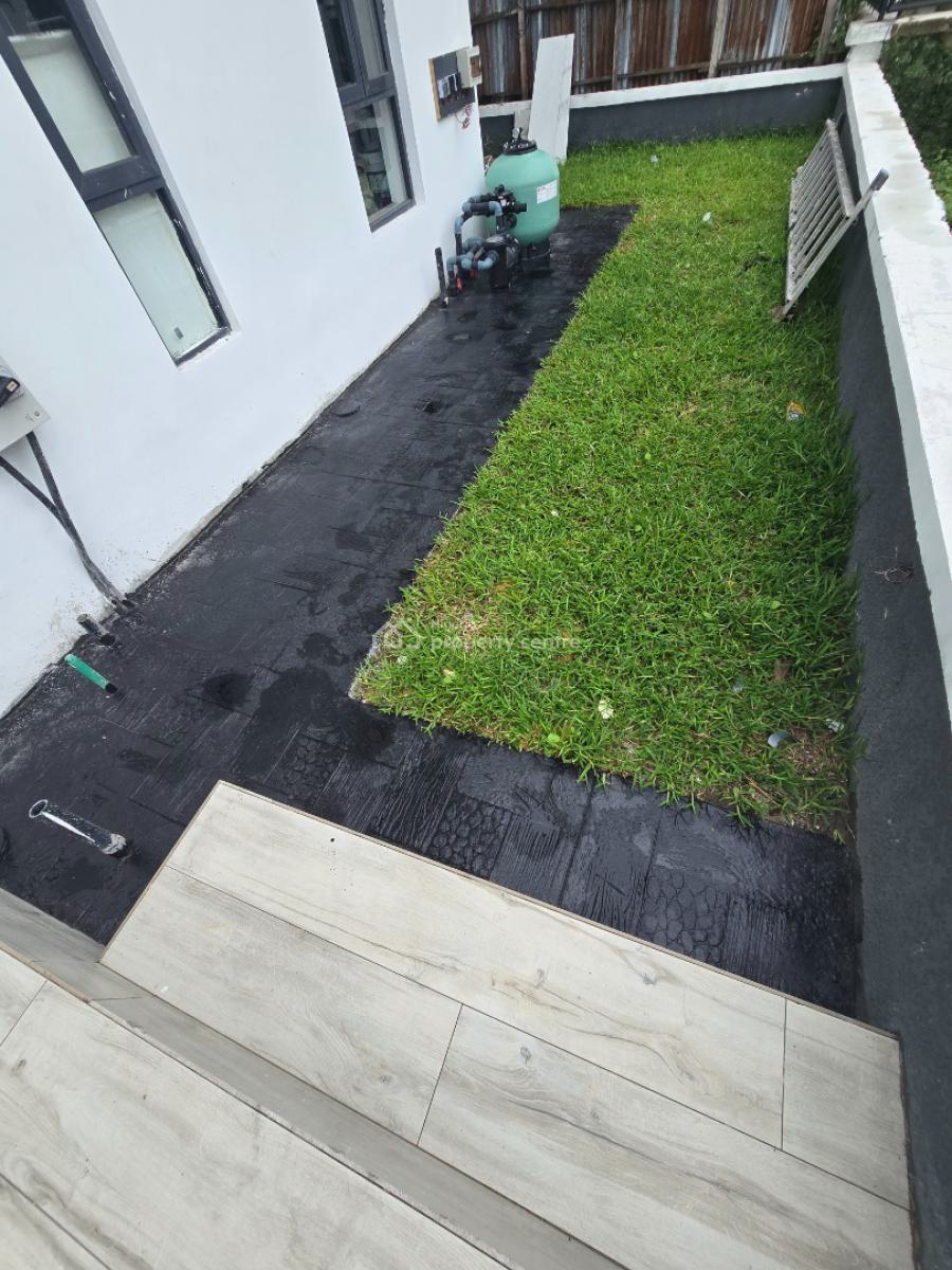 Luxury 5 Bedroom Smart House, Ikate, Lekki, Lagos, Detached Duplex for Sale