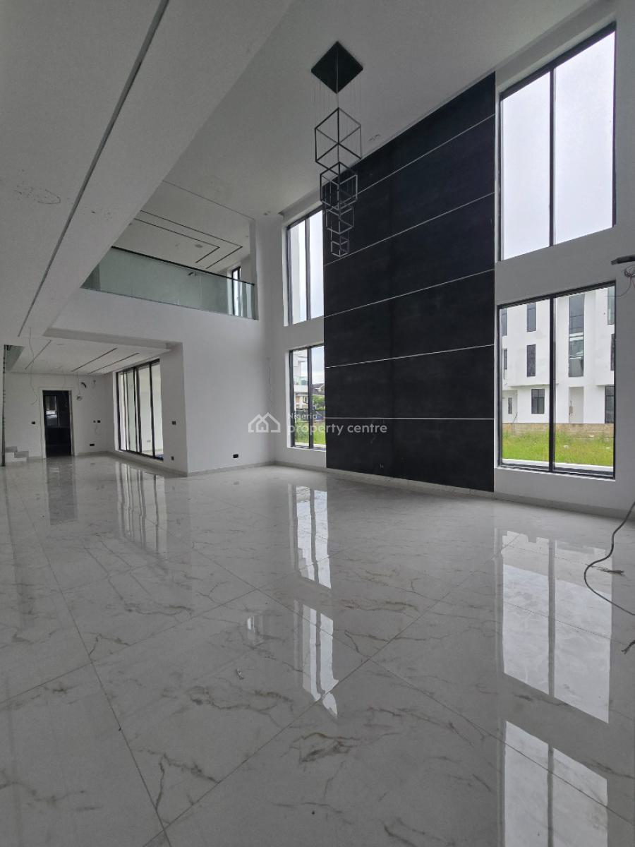 Luxury 5 Bedroom Smart House, Ikate, Lekki, Lagos, Detached Duplex for Sale