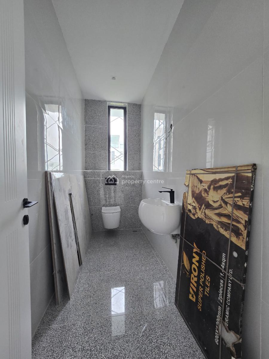 Luxury 5 Bedroom Smart House, Ikate, Lekki, Lagos, Detached Duplex for Sale