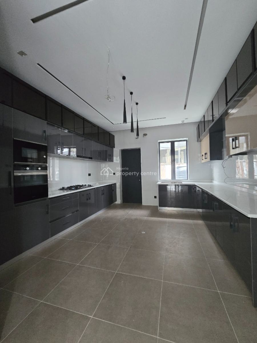 Luxury 5 Bedroom Smart House, Ikate, Lekki, Lagos, Detached Duplex for Sale