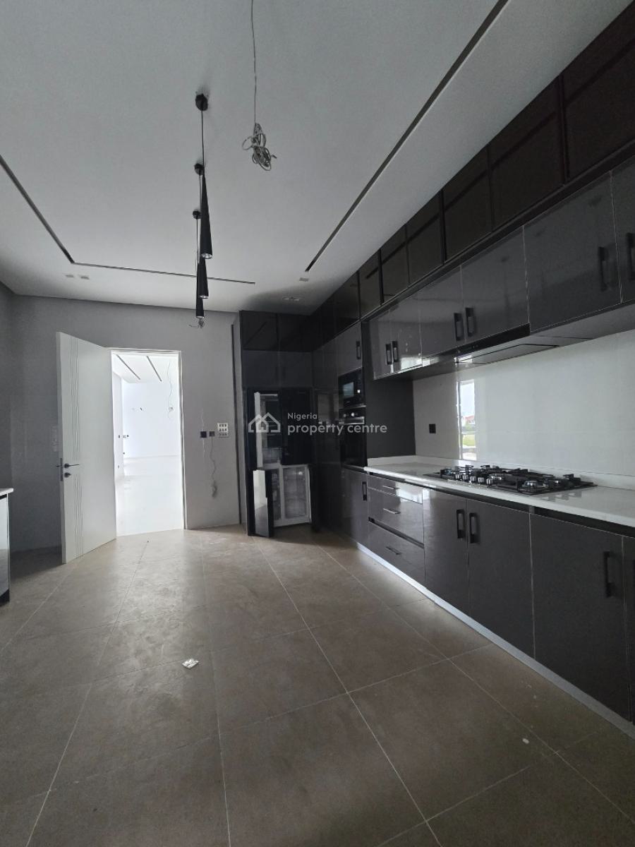 Luxury 5 Bedroom Smart House, Ikate, Lekki, Lagos, Detached Duplex for Sale