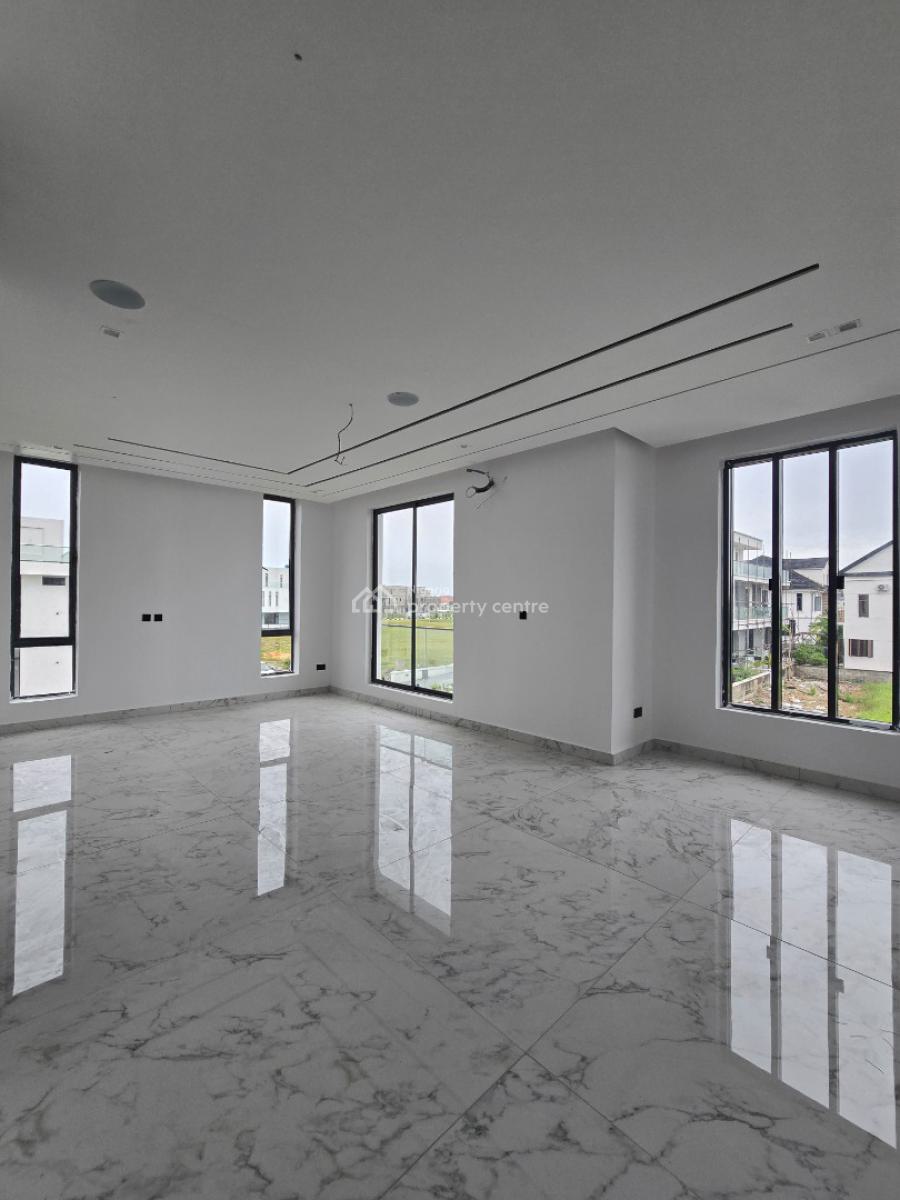 Luxury 5 Bedroom Smart House, Ikate, Lekki, Lagos, Detached Duplex for Sale