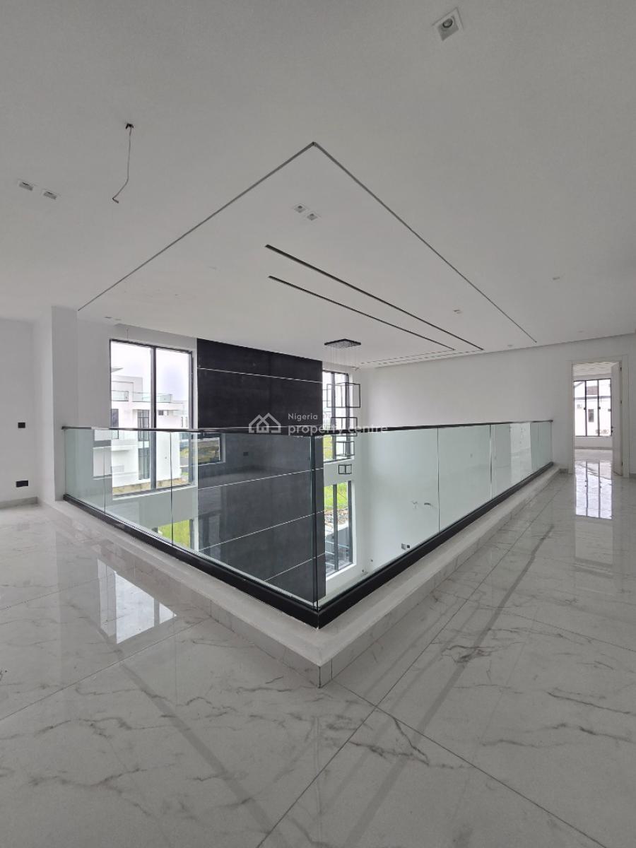 Luxury 5 Bedroom Smart House, Ikate, Lekki, Lagos, Detached Duplex for Sale