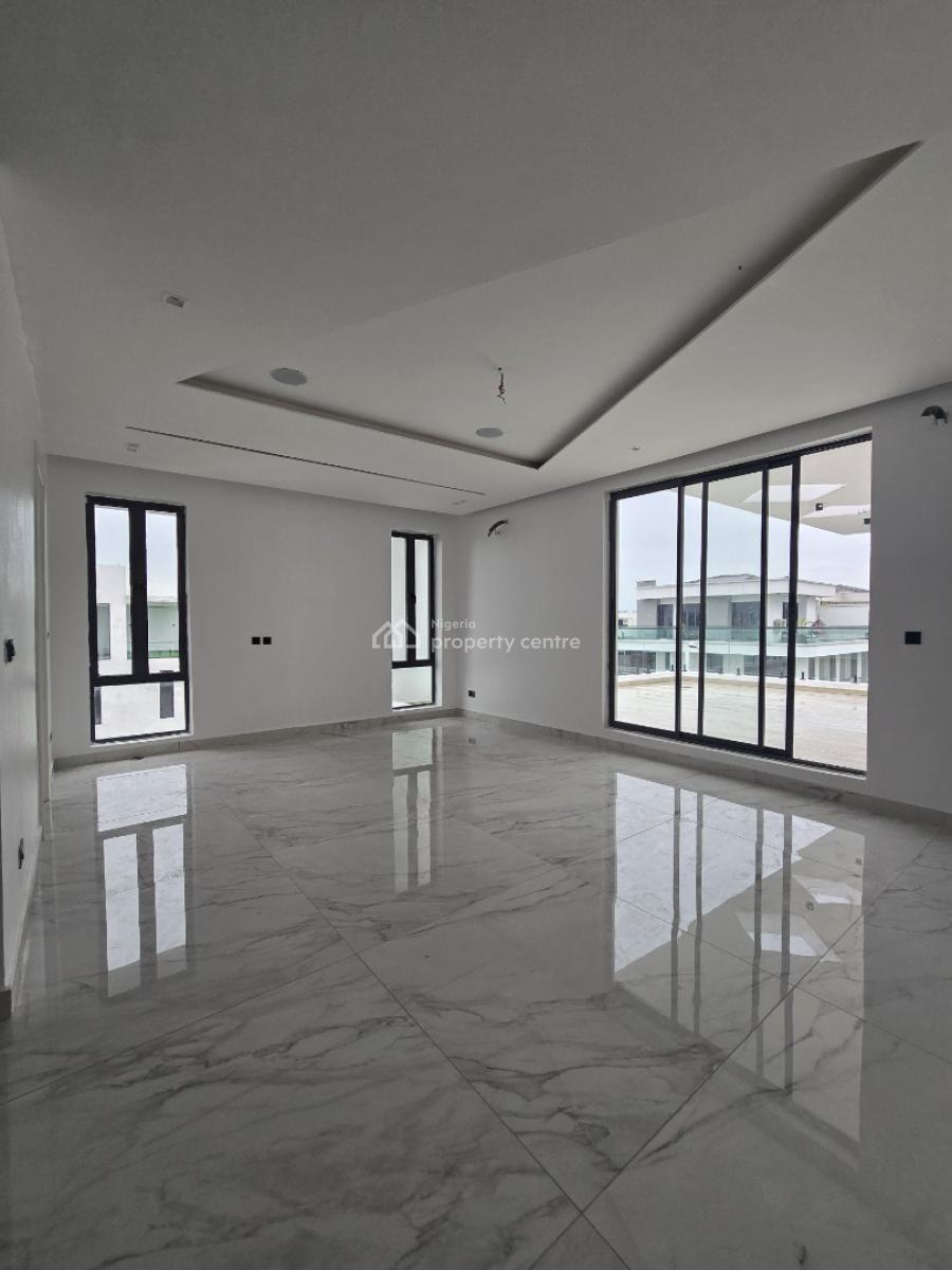 Luxury 5 Bedroom Smart House, Ikate, Lekki, Lagos, Detached Duplex for Sale