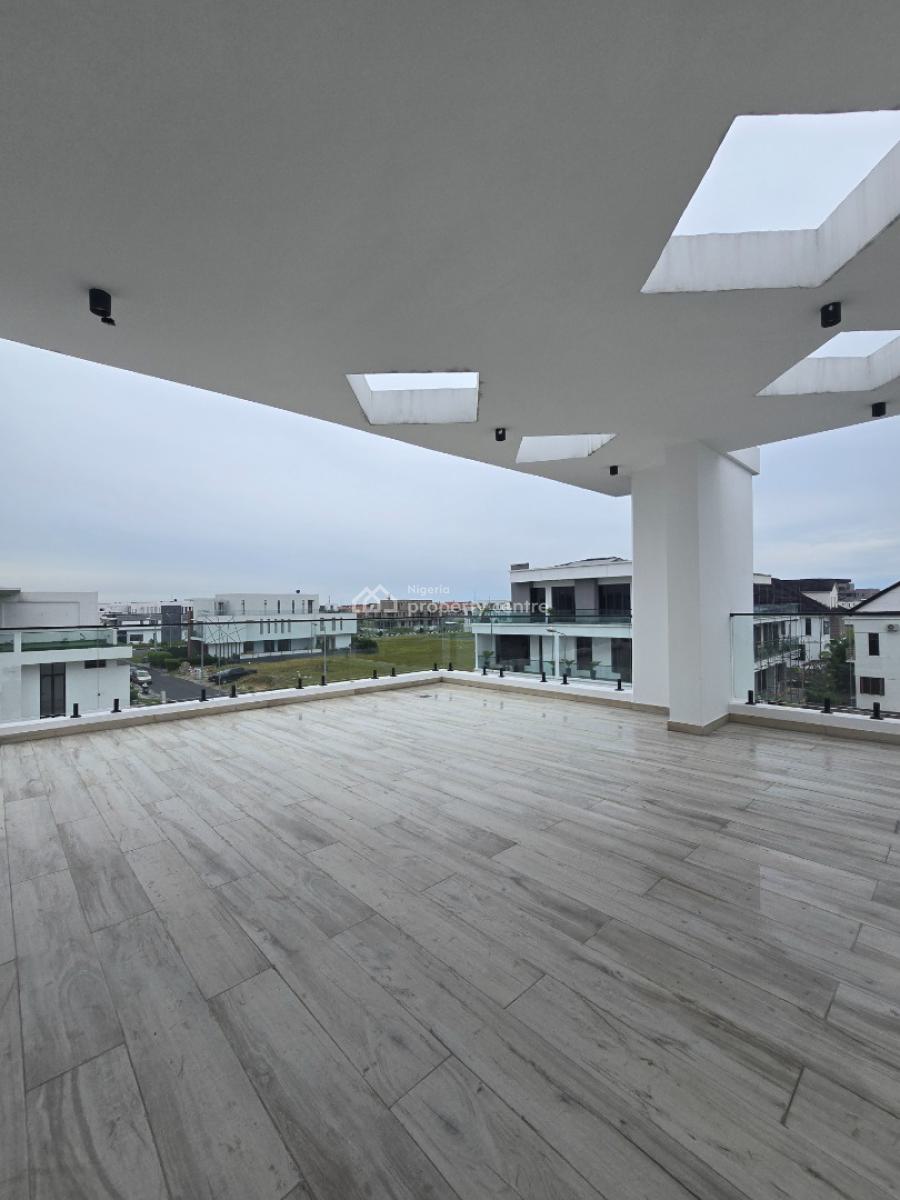 Luxury 5 Bedroom Smart House, Ikate, Lekki, Lagos, Detached Duplex for Sale