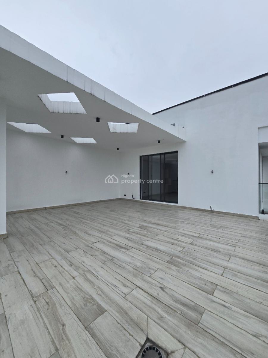Luxury 5 Bedroom Smart House, Ikate, Lekki, Lagos, Detached Duplex for Sale