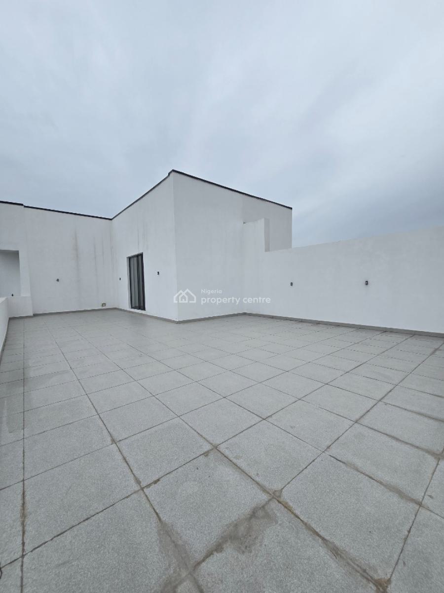 Luxury 5 Bedroom Smart House, Ikate, Lekki, Lagos, Detached Duplex for Sale