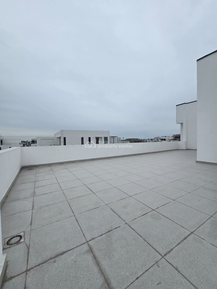 Luxury 5 Bedroom Smart House, Ikate, Lekki, Lagos, Detached Duplex for Sale