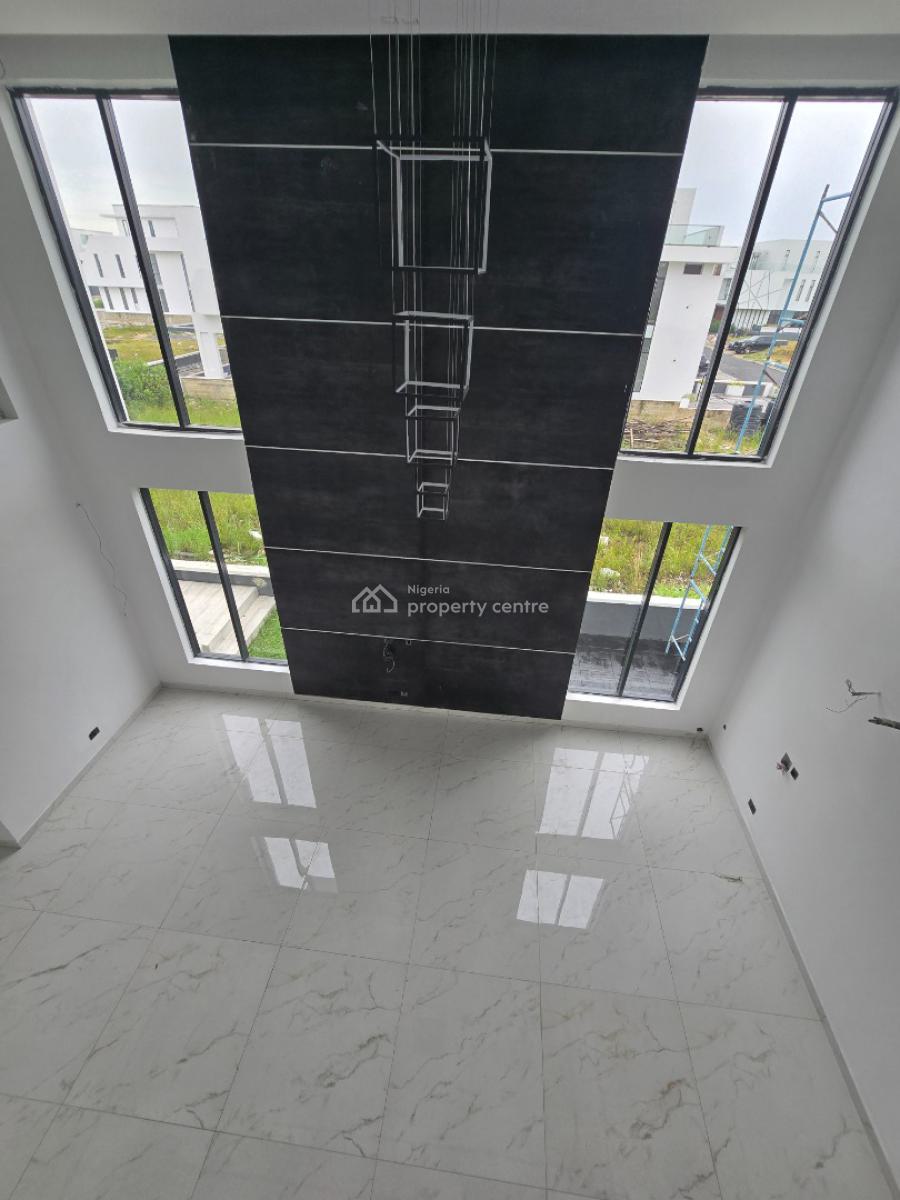 Luxury 5 Bedroom Smart House, Ikate, Lekki, Lagos, Detached Duplex for Sale
