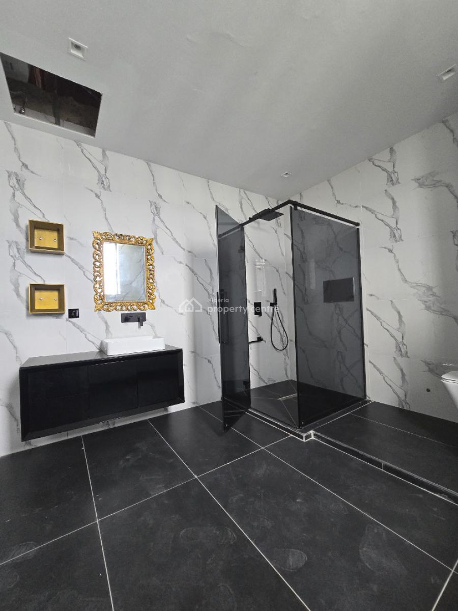 Luxury 5 Bedroom Smart House, Ikate, Lekki, Lagos, Detached Duplex for Sale