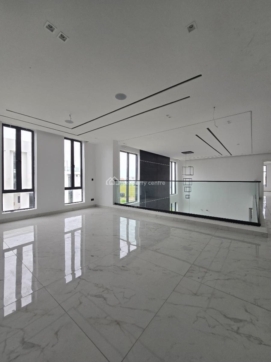 Luxury 5 Bedroom Smart House, Ikate, Lekki, Lagos, Detached Duplex for Sale