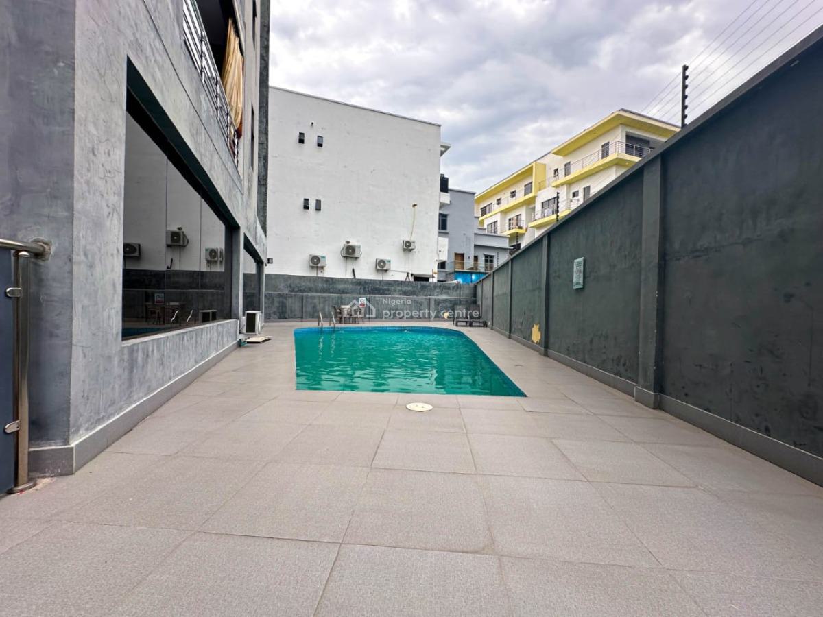 Luxury 1 Bedroom Apartment, Lekki Phase 1, Lekki, Lagos, Flat / Apartment Short Let