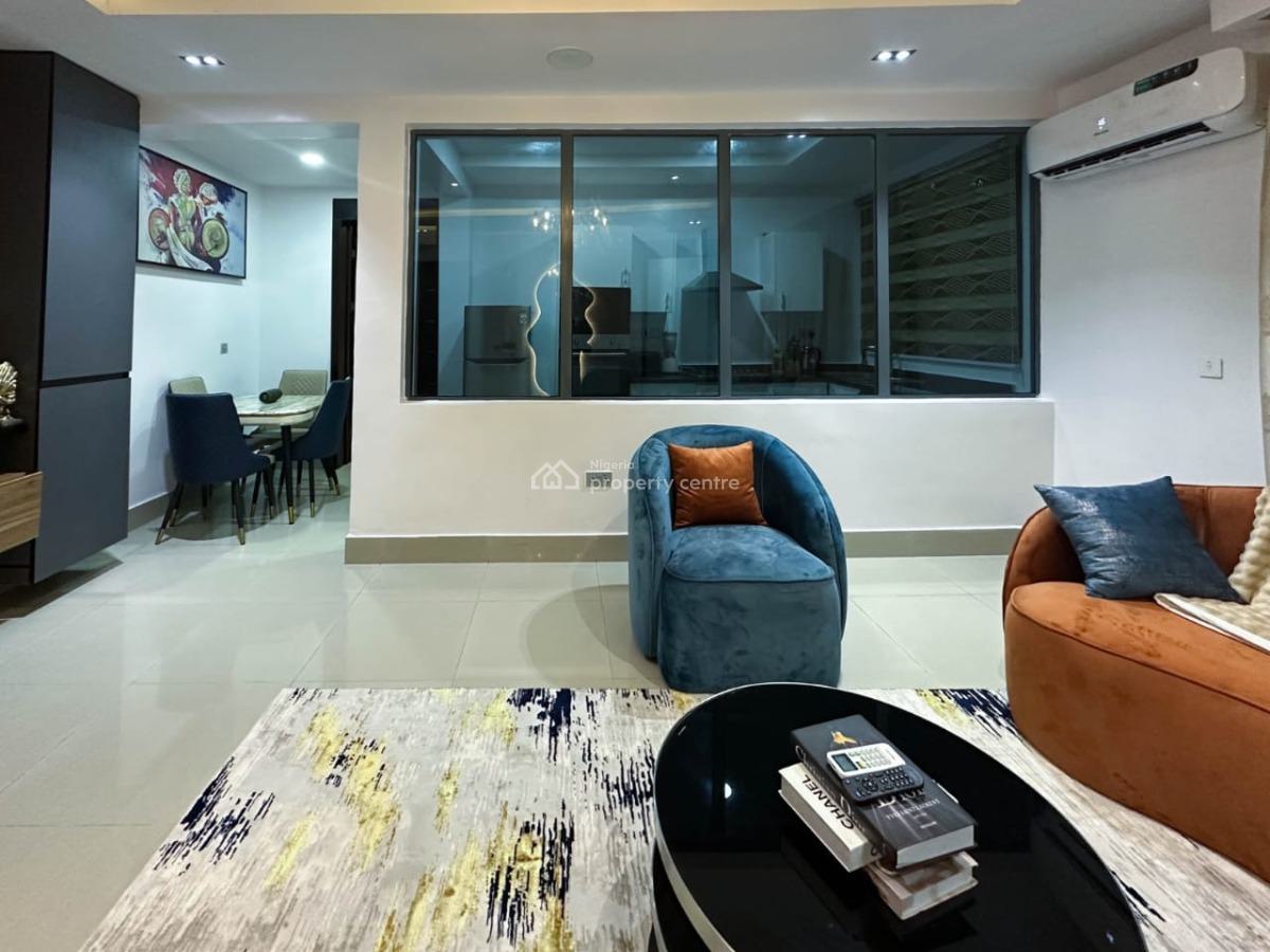 Luxury 1 Bedroom Apartment, Lekki Phase 1, Lekki, Lagos, Flat / Apartment Short Let