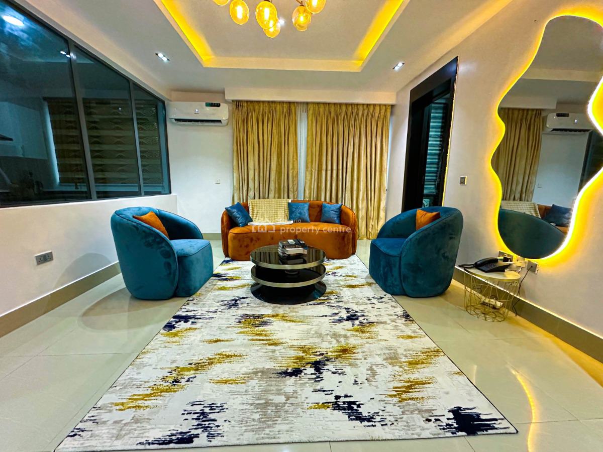 Luxury 1 Bedroom Apartment, Lekki Phase 1, Lekki, Lagos, Flat / Apartment Short Let