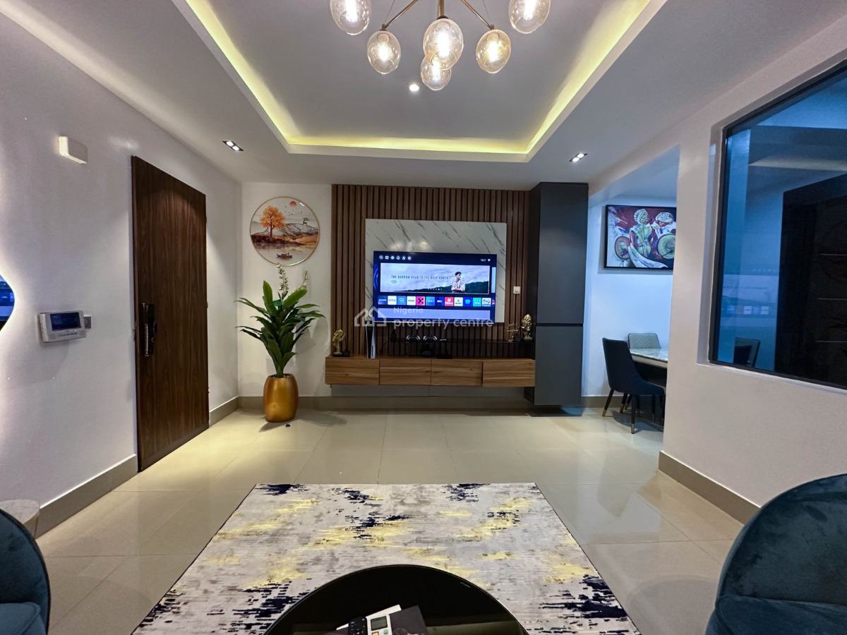 Luxury 1 Bedroom Apartment, Lekki Phase 1, Lekki, Lagos, Flat / Apartment Short Let