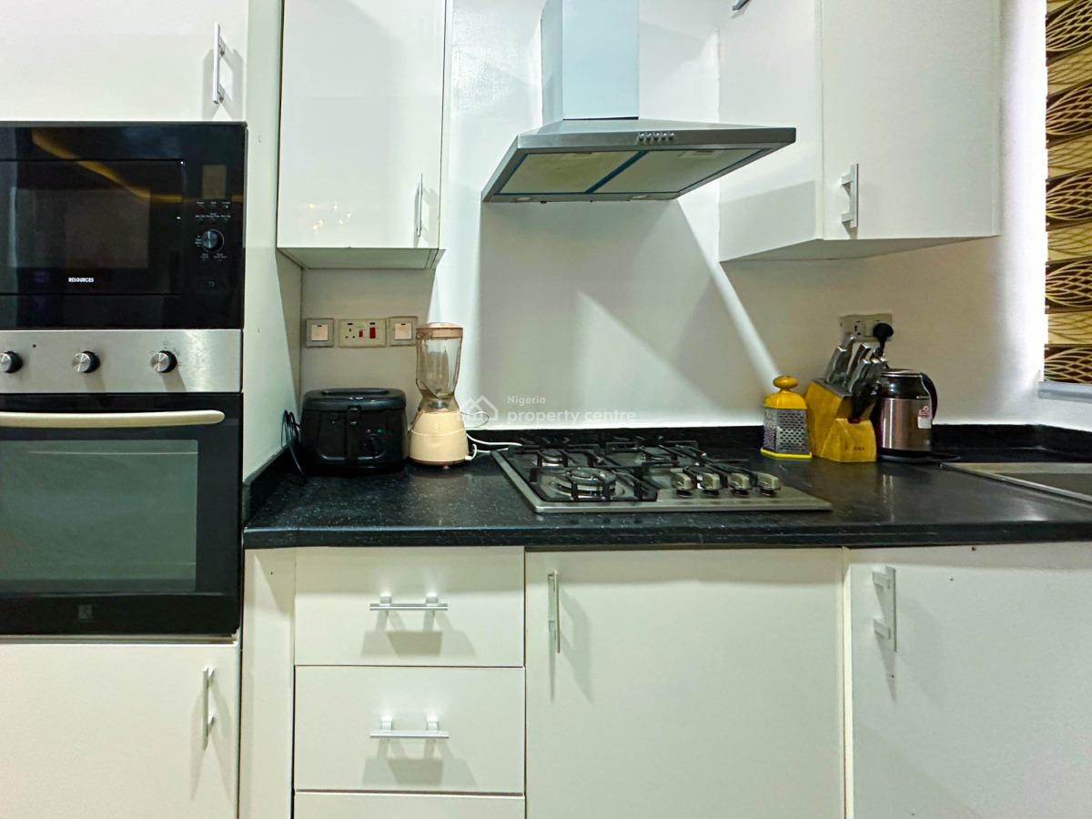 Luxury 1 Bedroom Apartment, Lekki Phase 1, Lekki, Lagos, Flat / Apartment Short Let