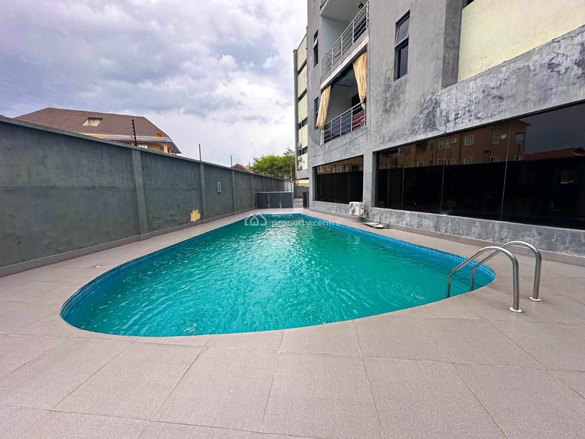 Luxury 1 Bedroom Apartment, Lekki Phase 1, Lekki, Lagos, Flat / Apartment Short Let