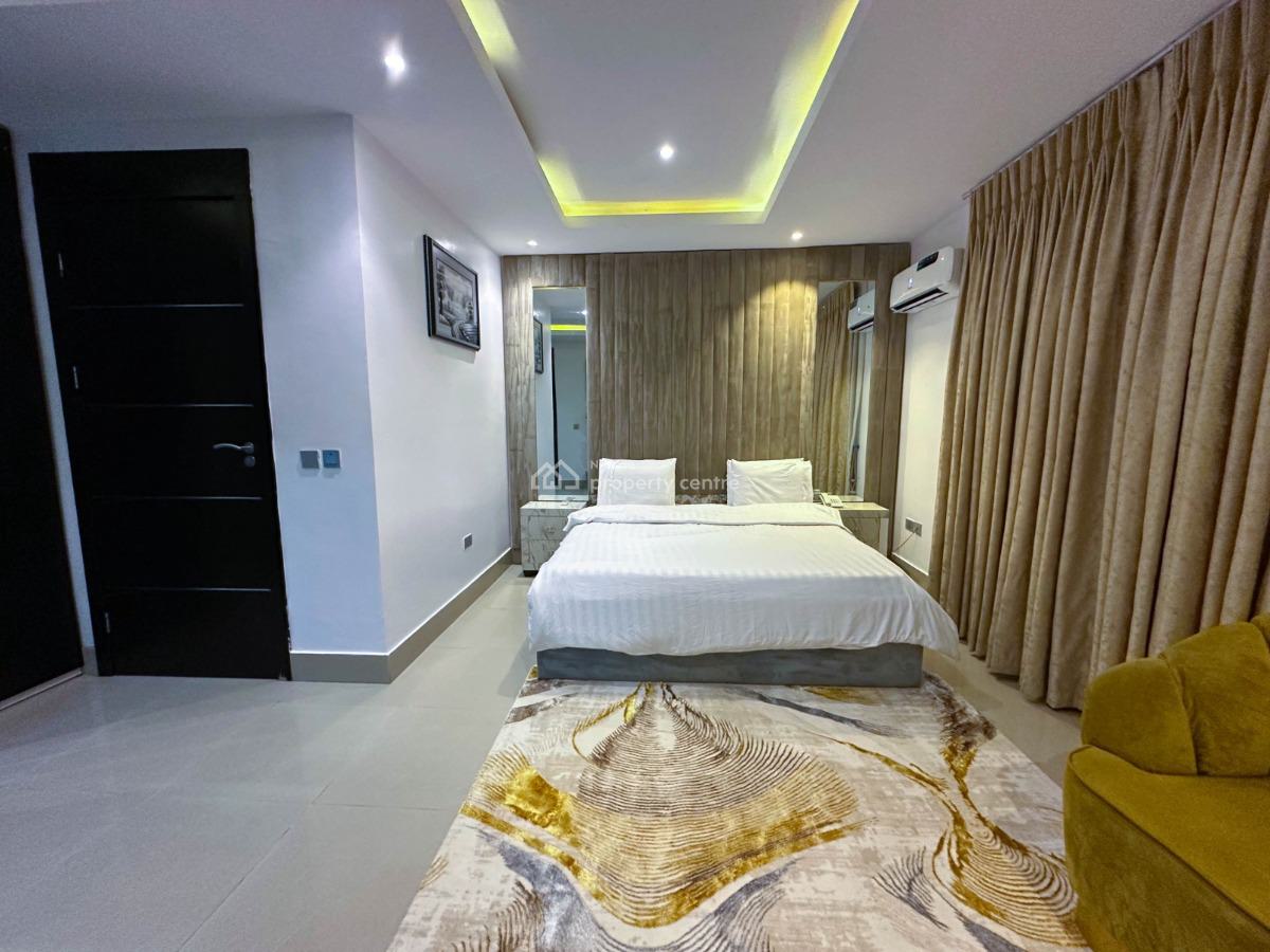 Luxury 1 Bedroom Apartment, Lekki Phase 1, Lekki, Lagos, Flat / Apartment Short Let