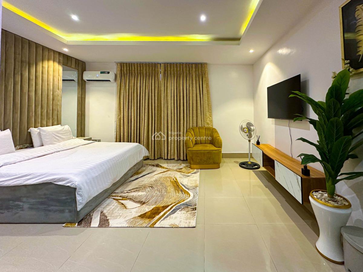 Luxury 1 Bedroom Apartment, Lekki Phase 1, Lekki, Lagos, Flat / Apartment Short Let