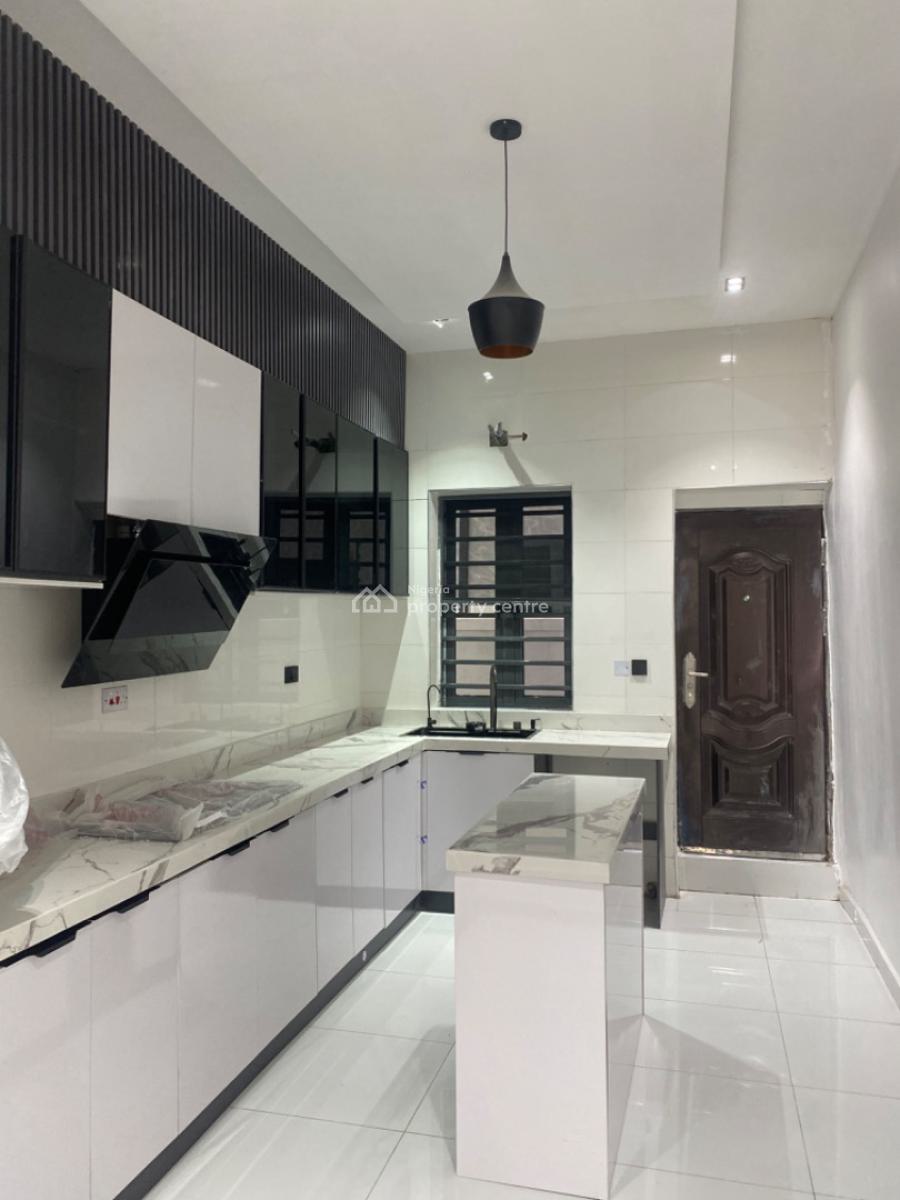 Luxury Fully Detached 4bedroom Duplex, Ado Road, Ajah, Lagos, Detached Duplex for Sale