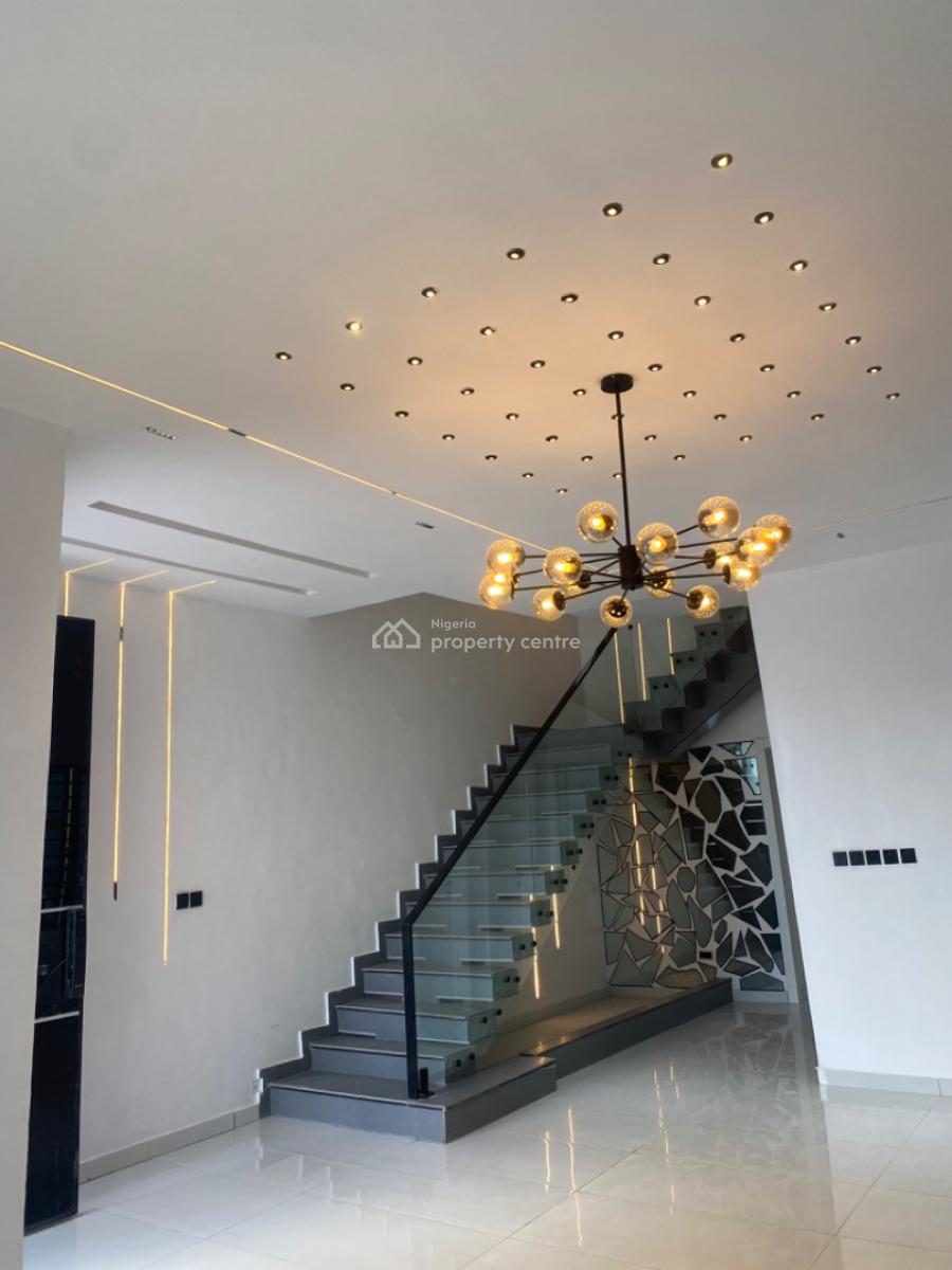 Luxury Fully Detached 4bedroom Duplex, Ado Road, Ajah, Lagos, Detached Duplex for Sale