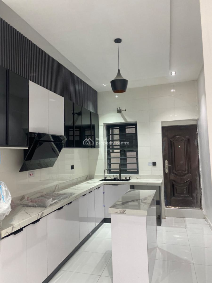 Luxury Fully Detached 4bedroom Duplex, Ado Road, Ajah, Lagos, Detached Duplex for Sale