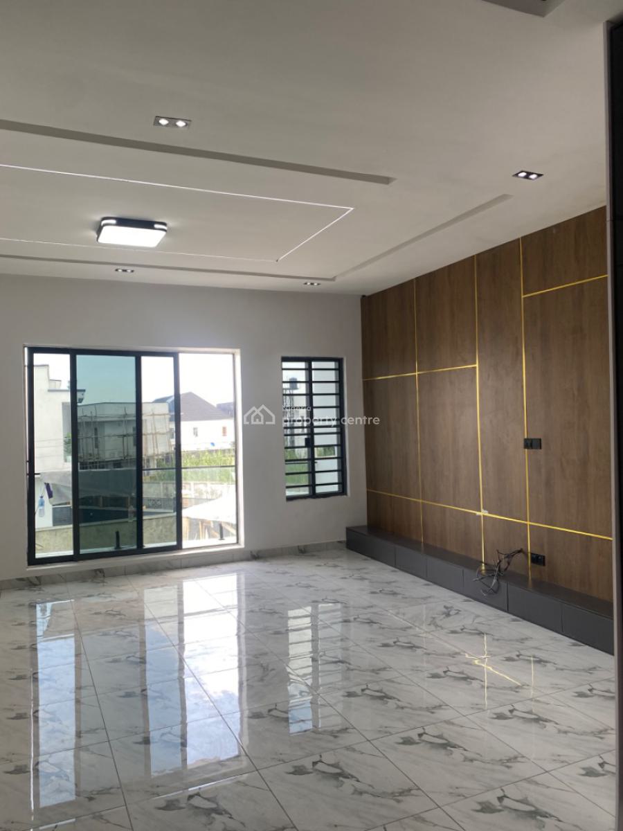 Luxury Fully Detached 4bedroom Duplex, Ado Road, Ajah, Lagos, Detached Duplex for Sale