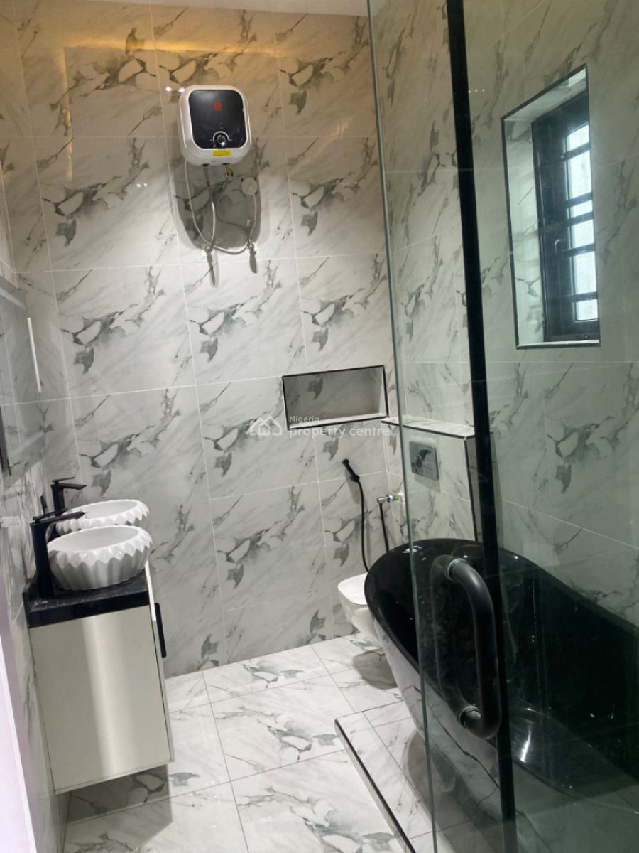 Luxury Fully Detached 4bedroom Duplex, Ado Road, Ajah, Lagos, Detached Duplex for Sale