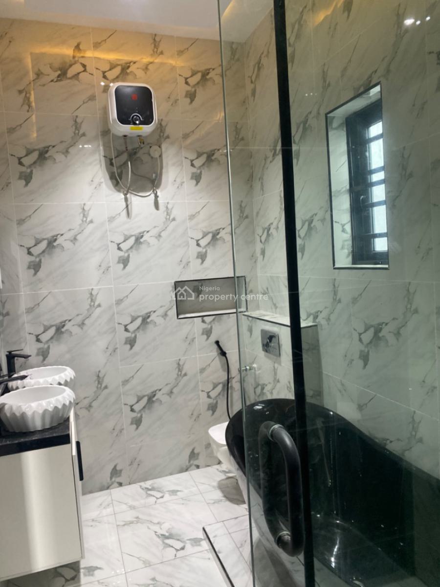 Luxury Fully Detached 4bedroom Duplex, Ado Road, Ajah, Lagos, Detached Duplex for Sale
