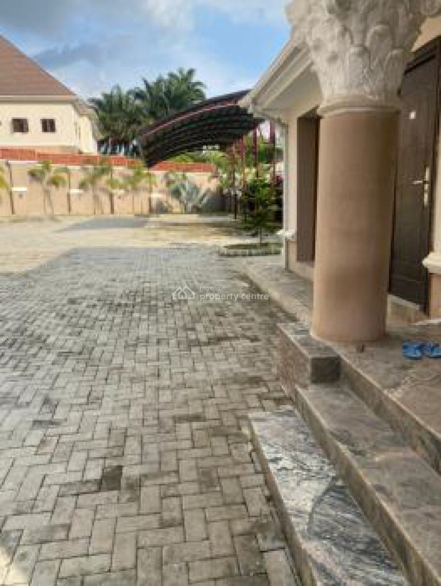 Opulent 8-bedroom Mansion, Maitama Main, Maitama District, Abuja, Detached Duplex for Sale
