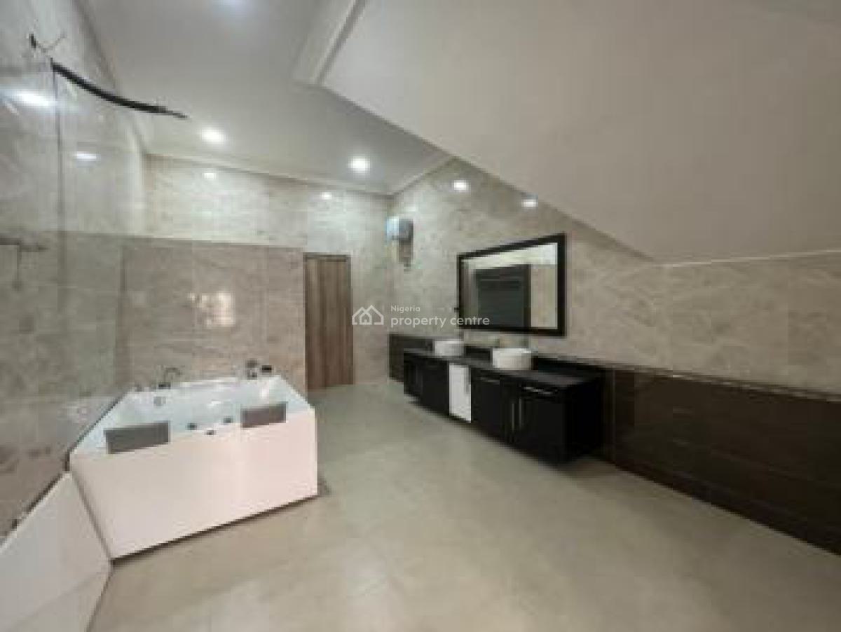 Opulent 8-bedroom Mansion, Maitama Main, Maitama District, Abuja, Detached Duplex for Sale