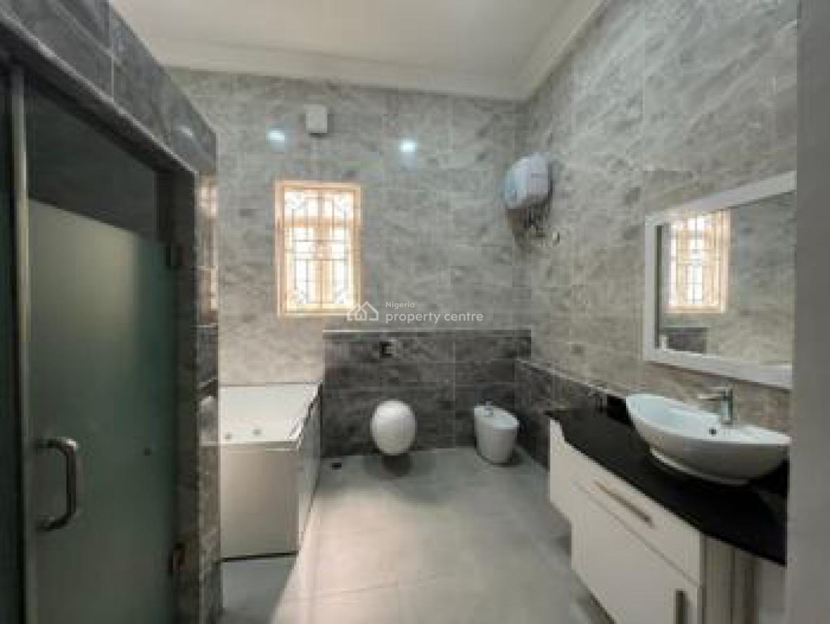 Opulent 8-bedroom Mansion, Maitama Main, Maitama District, Abuja, Detached Duplex for Sale