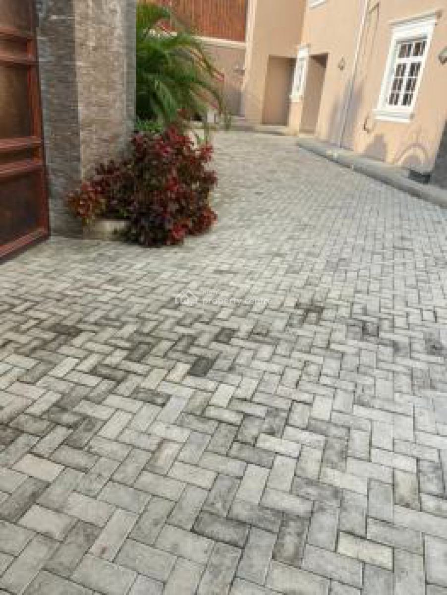 Opulent 8-bedroom Mansion, Maitama Main, Maitama District, Abuja, Detached Duplex for Sale