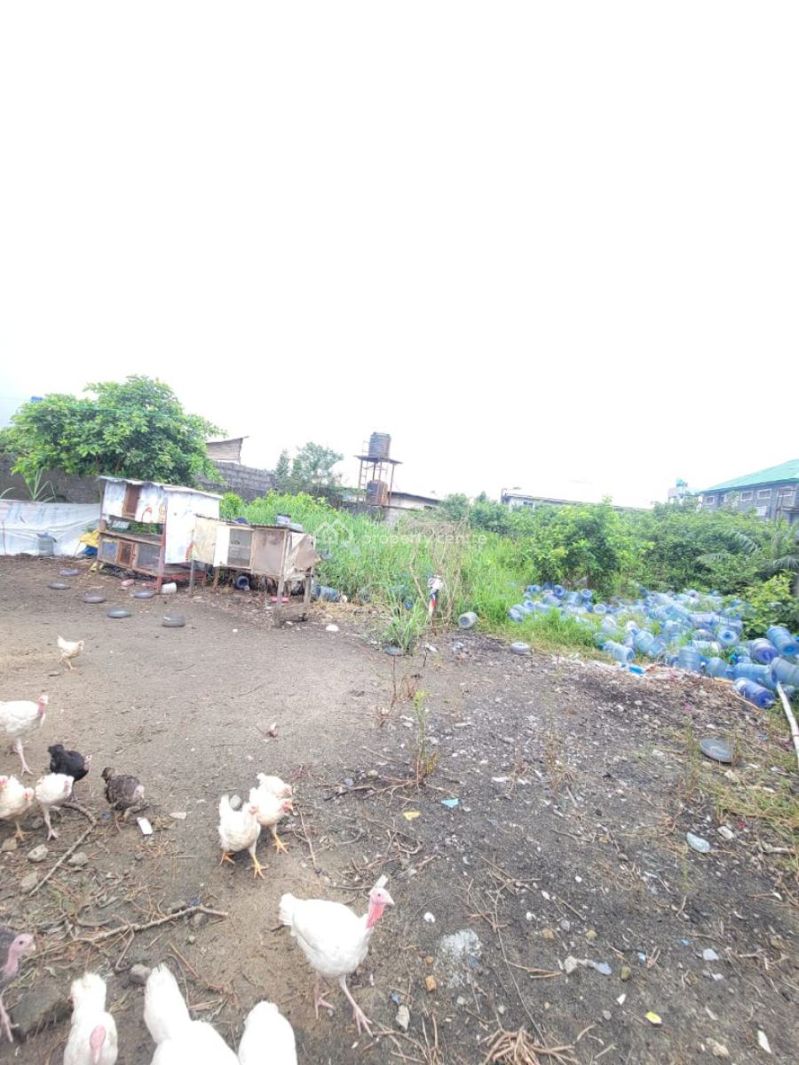 a Full Plot of Land, Badore, Ajah, Lagos, Residential Land for Sale