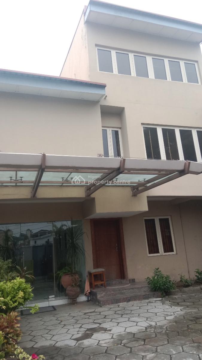 7bedroom.... Office Space, Ajose Adeogun, Victoria Island (vi), Lagos, Hotel / Guest House for Rent